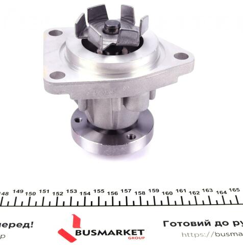 Насос воды Opel Omega B/Vectra A/B/C/Saab 2.5/2.6/3.0/3.2 V6 93-06