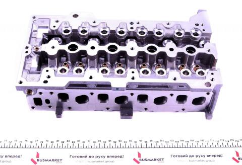 Головка блоку циліндрів Fiat Doblo 1.3D 08- (Євро 5)