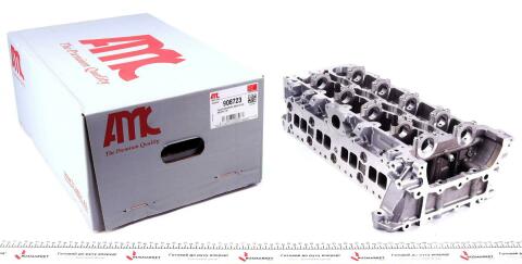 Головка блока цилиндров MB Sprinter 2.2CDI OM651 09-