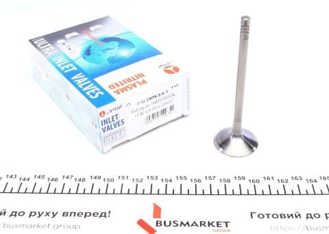 Клапан Audi A4/A6/VW Golf V/VII 1.8TSI-4.2FSI 02- (33.8x6x104) (азотированный)