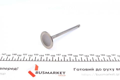 Клапан Audi A4/A6/VW Golf V/VII 1.8TSI-4.2FSI 02- (33.8x6x104) (азотированный)