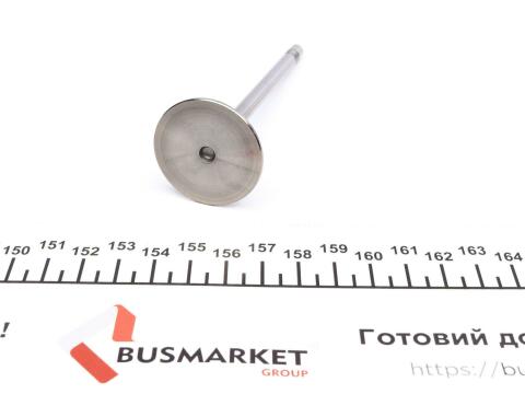 Клапан (впуск) Skoda Fabia/VW Polo/Seat Cordoba/Ibiza 1.2/1.4/1.6 01- (34.5x6x99) (азотирование)