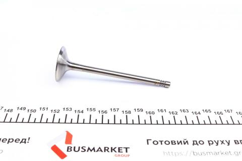 Клапан Audi A4/A6/VW Golf V/VII 1.8TSI-4.2FSI 02- (33.8x6x104) (азотированный)