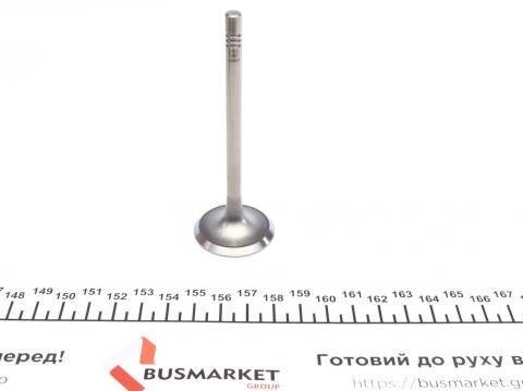 Клапан (впуск) Skoda Fabia/VW Polo/Seat Cordoba/Ibiza 1.2/1.4/1.6 01- (34.5x6x99) (азотирование)