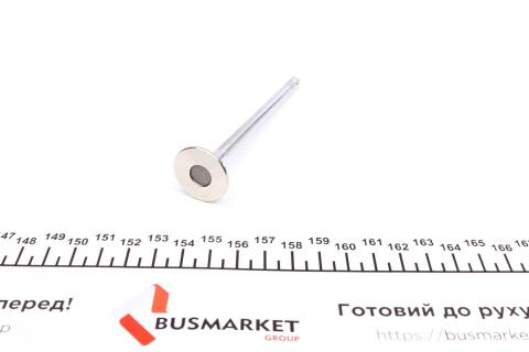 Клапан (випуск) Citroen Berlingo/ Peugeot Partner 1.6 16V (24.5x6x104.4) (вальцювання)