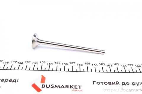 Клапан (випуск) Citroen Berlingo/ Peugeot Partner 1.6 16V (24.5x6x104.4) (вальцювання)
