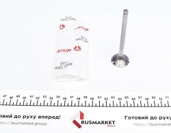 Клапан (впуск) Fiat Doblo 1.6 16V 01- (30.3x7x102.5) (вальцовка)