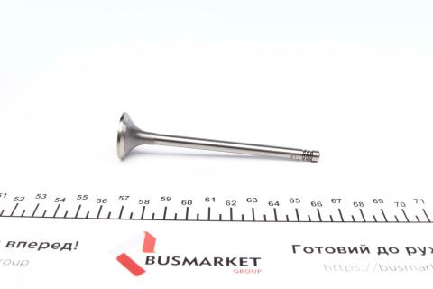 Клапан (выпуск) Citroen Jumpy/Fiat Scudo/Peugeot Expert 2.0D/2.2D 16V 99- (25x6x105) (азотированный)