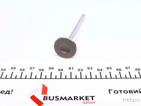 Клапан (випуск) Daewoo Lanos 1.6 16V 97 (26x6x102) (вальцювання)