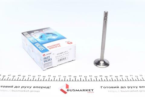 Клапан Fiat Doblo 1.9JTD 01- (35.5x8x115) (азотированный)