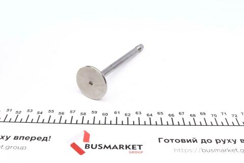 Клапан (випуск) Fiat Doblo/Punto 1.9JTD 01- (34.5x8x115) (азотований)