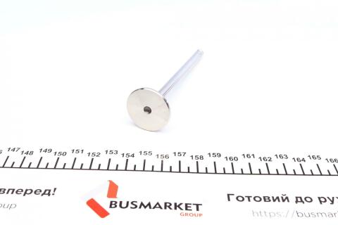 Клапан (випуск) Citroen Berlingo/Peugeot Partner1.4i 96-11 (29.2x7x112.6) (вальцювання)