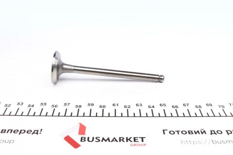 Клапан (випуск) Daewoo Lanos 1.4i/1.5i 97- (31x7x103.7) (азотований)