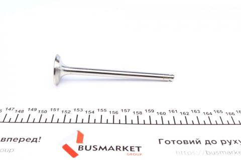 Клапан (випуск) Citroen Berlingo/Peugeot Partner1.4i 96-11 (29.2x7x112.6) (вальцювання)