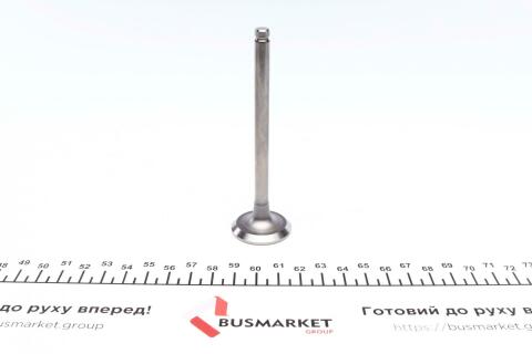 Клапан (випуск) Daewoo Lanos 1.4i/1.5i 97- (31x7x103.7) (азотований)