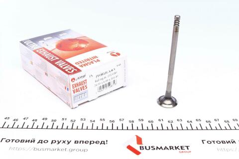 Клапан (випуск) Ford C-Max/Focus 1.4/1.6 16V 99-12 (24x6x101.4) (азотований)