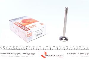 Клапан (випуск) Ford Transit 1.8TDCi 02-13 (32x8x108,7mm) (азотований)