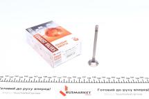 Клапан (выпуск) Hyundai Accent/Santa Fe/Kia Sportage 1.5-2.2CRDi (24.40x6x95.5) (азотирование)