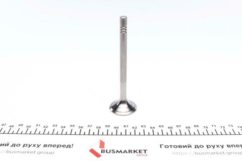Клапан (випуск) Fiat Doblo/Punto 1.9JTD 01- (34.5x8x115) (азотований)