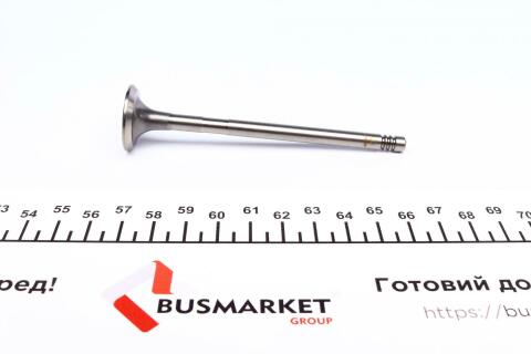 Клапан (випуск) Ford C-Max/Focus 1.4/1.6 16V 99-12 (24x6x101.4) (азотований)