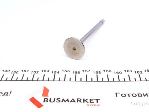 Клапан (выпуск) Hyundai Accent/Santa Fe/Kia Sportage 1.5-2.2CRDi (24.40x6x95.5) (азотирование)