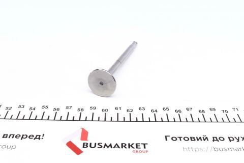 Клапан (выпуск) MB Sprinter/Vito 2.2CDI OM646 (26.2x7x104.5) (азотированный)