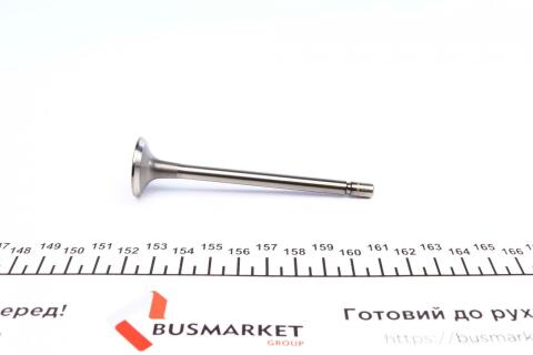 Клапан (выпуск) Hyundai Accent/Santa Fe/Kia Sportage 1.5-2.2CRDi (24.40x6x95.5) (азотирование)