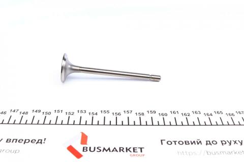 Клапан (впуск) Hyundai Accent/i20/i30/Santa Fe 1.5CRDi 12V/2.0CRDi 16V (28.60x6х95.70) (азотування)