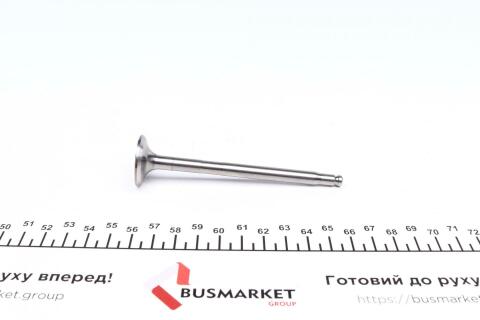 Клапан (выпуск) MB Sprinter/Vito 2.2CDI OM646 (26.2x7x104.5) (азотированный)