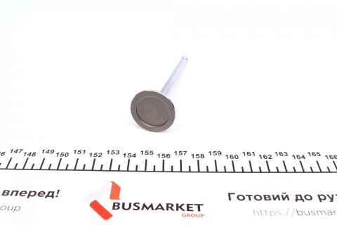 Клапан (впуск) Hyundai Accent 1.4/1.5/1.6 16V (29.1x6x91.9) (вальцювання) Клапан (впуск) Hyundai Accent 1.4/1.5/1.6 16V (29.1x6x91.9) (вальцювання)