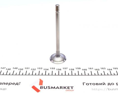 Клапан (впуск) Hyundai Accent/i20/i30/Santa Fe 1.5CRDi 12V/2.0CRDi 16V (28.60x6х95.70) (азотування)