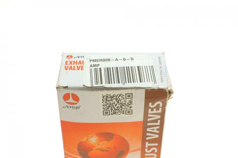 Клапан (випуск) MB Sprinter/Vito OM611-612 (28.3x7x104.4) (вальцювання)