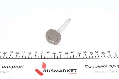 Клапан (випуск) Opel Corsa A/Kadett D/E 1.2/1.3 79-93 (29x7x104.5) (вальцювання)