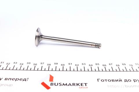 Клапан (випуск) Ford Transit 1.8TDCi 02-13 (32x8x108,7mm) (азотований)