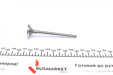 Клапан (впуск) Hyundai Accent 1.4/1.5/1.6 16V (29.1x6x91.9) (вальцювання) Клапан (впуск) Hyundai Accent 1.4/1.5/1.6 16V (29.1x6x91.9) (вальцювання)