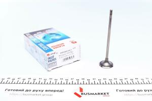 Клапан (впуск) Chevrolet Aveo/Daewoo Lacetti 1.6 04- (31,2x5x117.2) (азотовані)