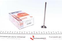 Клапан (випуск) Opel Astra F/G/Insignia A/Vectra B/C 1.6 94- (27.6x5x116.2) (азотований)