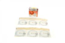 Кільця поршневі Chevrolet Lacetti 1.8 LDA (80,50mm/STD) (1.2x1.2x2.0) (к-кт 4 циліндри)