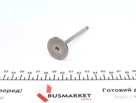 Клапан (впуск) Opel Astra F/G/Vectra A/B/C 1.8/2.0/2.5 92-06 (32x6x102.1) (азотований) Клапан (впуск) Opel Astra F/G/Vectra A/B/C 1.8/2.0/2.5 92-06 (32x6x102.1) (азотований)