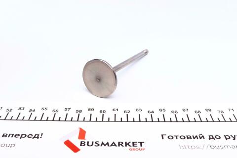 Клапан (впуск) Citroen Berlingo/Jumper/Fiat Scudo/Ducato 2.0JTD 01 (35.6x6x107.1) (азотований)