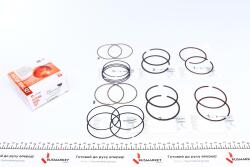 Кольца поршневые Chevrolet Aveo 1.5 (+0.25/76.75mm) (1.5x1.5x2.0)