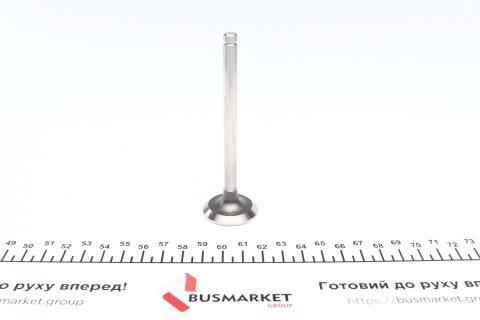 Клапан (випуск) Opel Astra F/G/Vectra A/B 1.6 88-05 (31x7x101.1) (вальцювання)