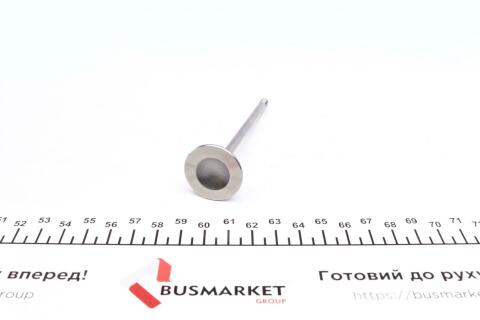 Клапан (випуск) Opel Astra G/H/Vectra B/Zafira A 1.8 16V 95-10 (27.5x5x100.8) (азотований) Клапан (випуск) Opel Astra G/H/Vectra B/Zafira A 1.8 16V 95-10 (27.5x5x100.8) (азотований)