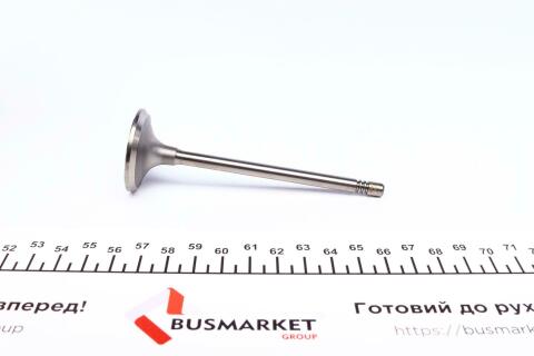 Клапан (впуск) Citroen Berlingo/Jumper/Fiat Scudo/Ducato 2.0JTD 01 (35.6x6x107.1) (азотований)