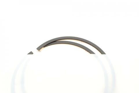 Кільця поршневі Chevrolet Lacetti 1.8 LDA (+0.50/81,00mm) (1.2x1.2x2.0) (к-кт 4 циліндри)