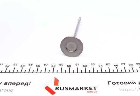 Клапан (впуск) Chevrolet Aveo/Daewoo Lacetti 1.6 04-(31,2x5x117.2) (азотированные)