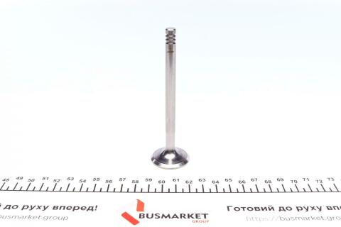 Клапан (випуск) Ford Transit 1.8TDCi 02-13 (32x8x108,7mm) (азотований)