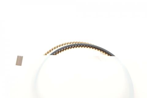 Кільця поршневі Chevrolet Lacetti 1.8 LDA (+0.50/81,00mm) (1.2x1.2x2.0) (к-кт 4 циліндри)