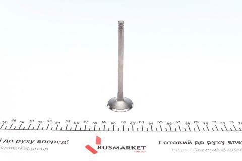 Клапан (впуск) Opel Astra F/G/Vectra A/B/C 1.8/2.0/2.5 92-06 (32x6x102.1) (азотований) Клапан (впуск) Opel Astra F/G/Vectra A/B/C 1.8/2.0/2.5 92-06 (32x6x102.1) (азотований)