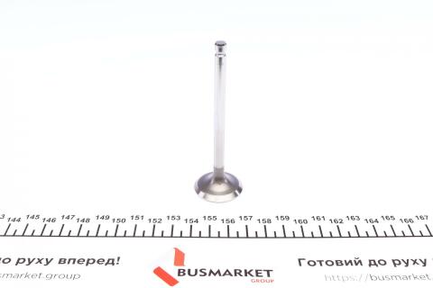 Клапан (впуск) Hyundai Accent 1.4/1.5/1.6 16V (29.1x6x91.9) (вальцювання) Клапан (впуск) Hyundai Accent 1.4/1.5/1.6 16V (29.1x6x91.9) (вальцювання)